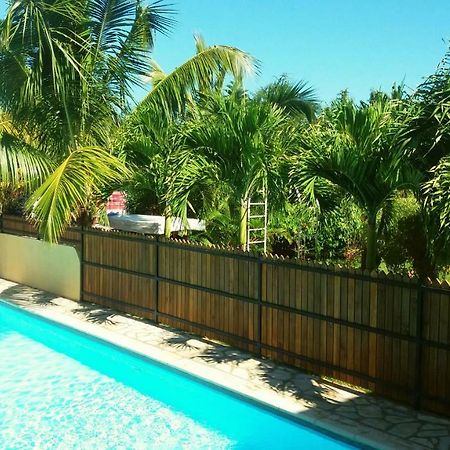 West Coast View Studios & Appartment Flic-en-Flacq Екстериор снимка