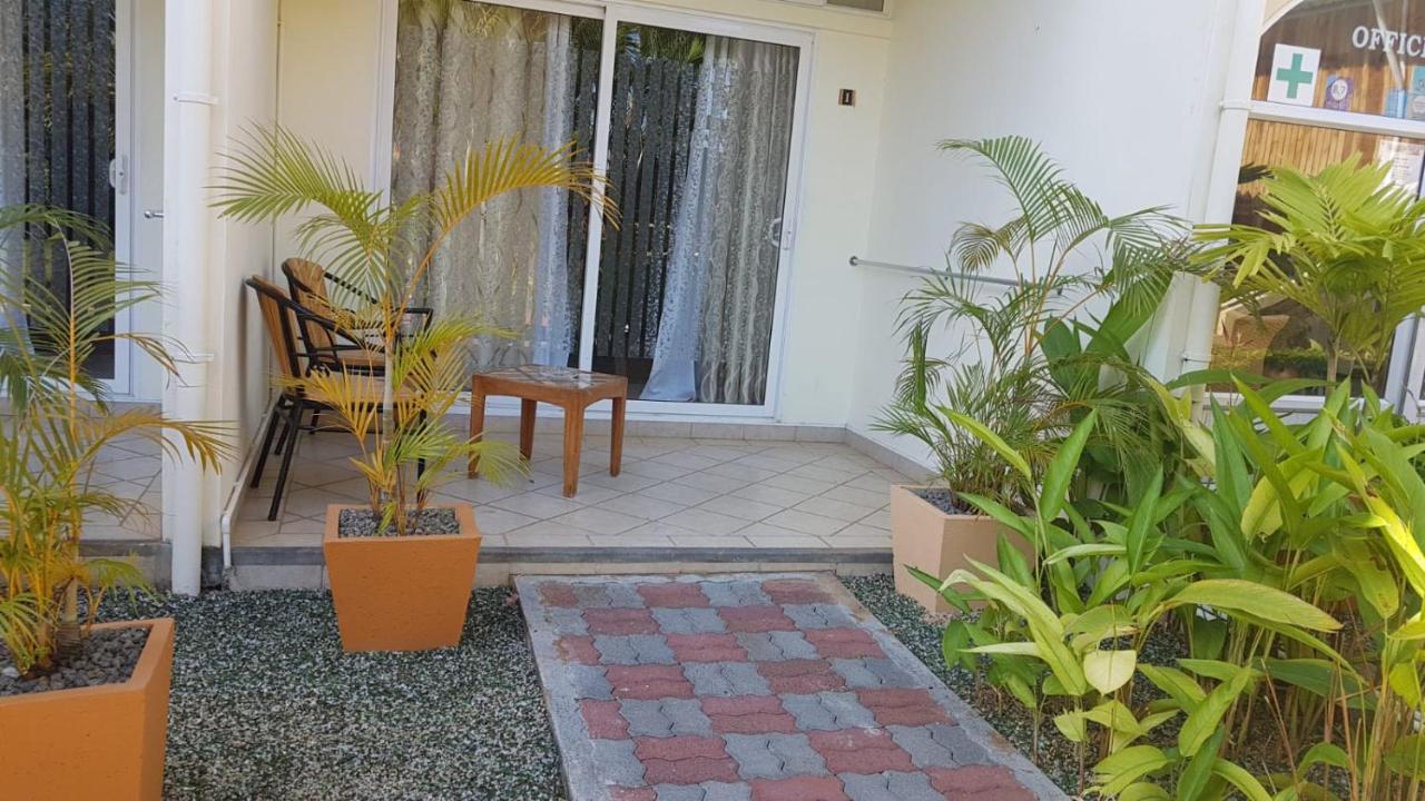 West Coast View Studios & Appartment Flic-en-Flacq Екстериор снимка
