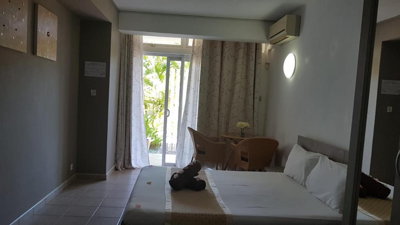 West Coast View Studios & Appartment Flic-en-Flacq Екстериор снимка