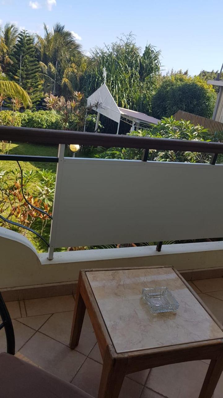 West Coast View Studios & Appartment Flic-en-Flacq Екстериор снимка
