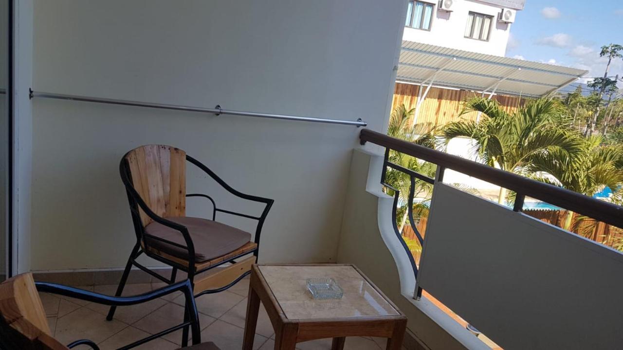 West Coast View Studios & Appartment Flic-en-Flacq Екстериор снимка