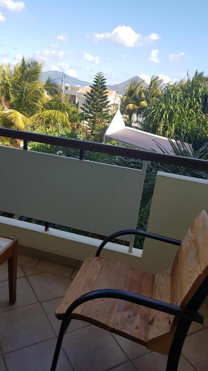 West Coast View Studios & Appartment Flic-en-Flacq Екстериор снимка
