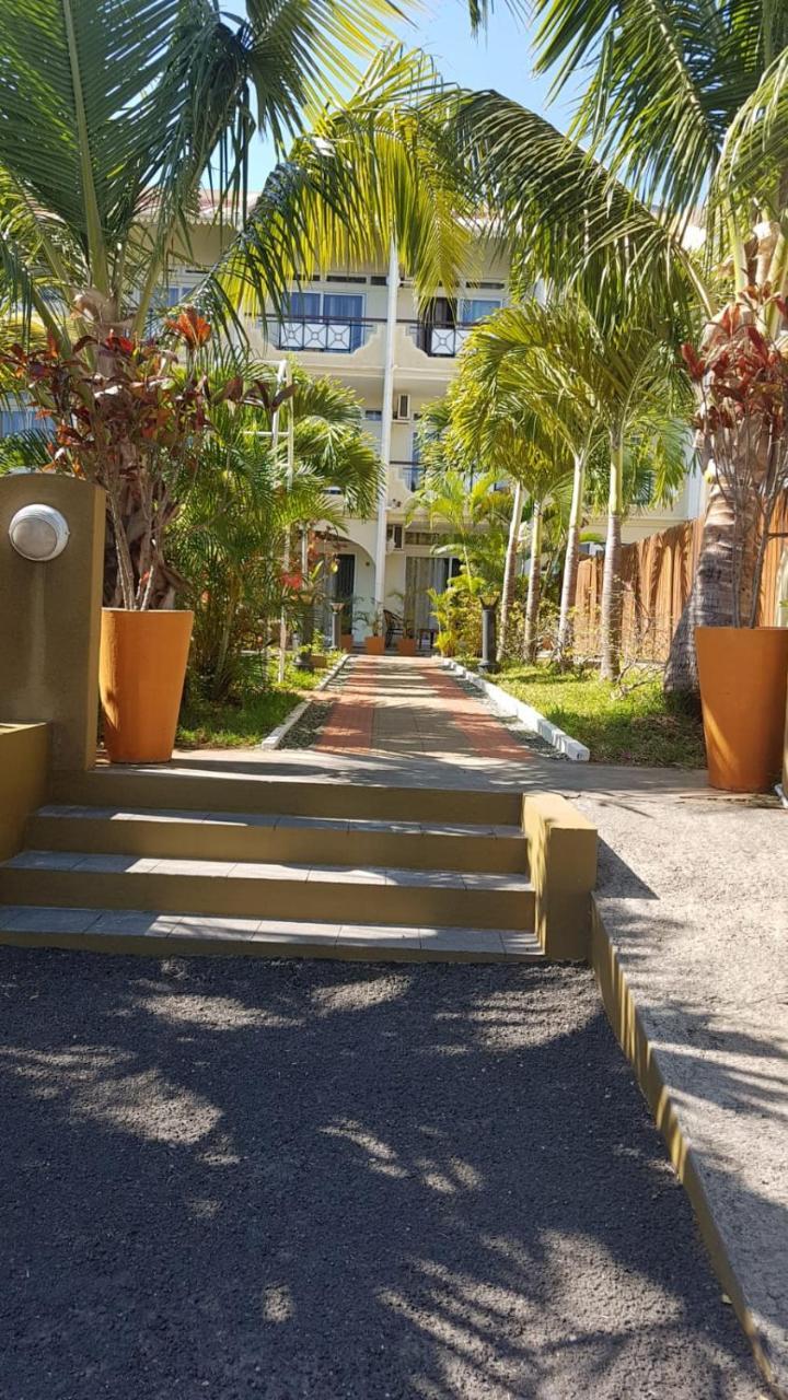 West Coast View Studios & Appartment Flic-en-Flacq Екстериор снимка
