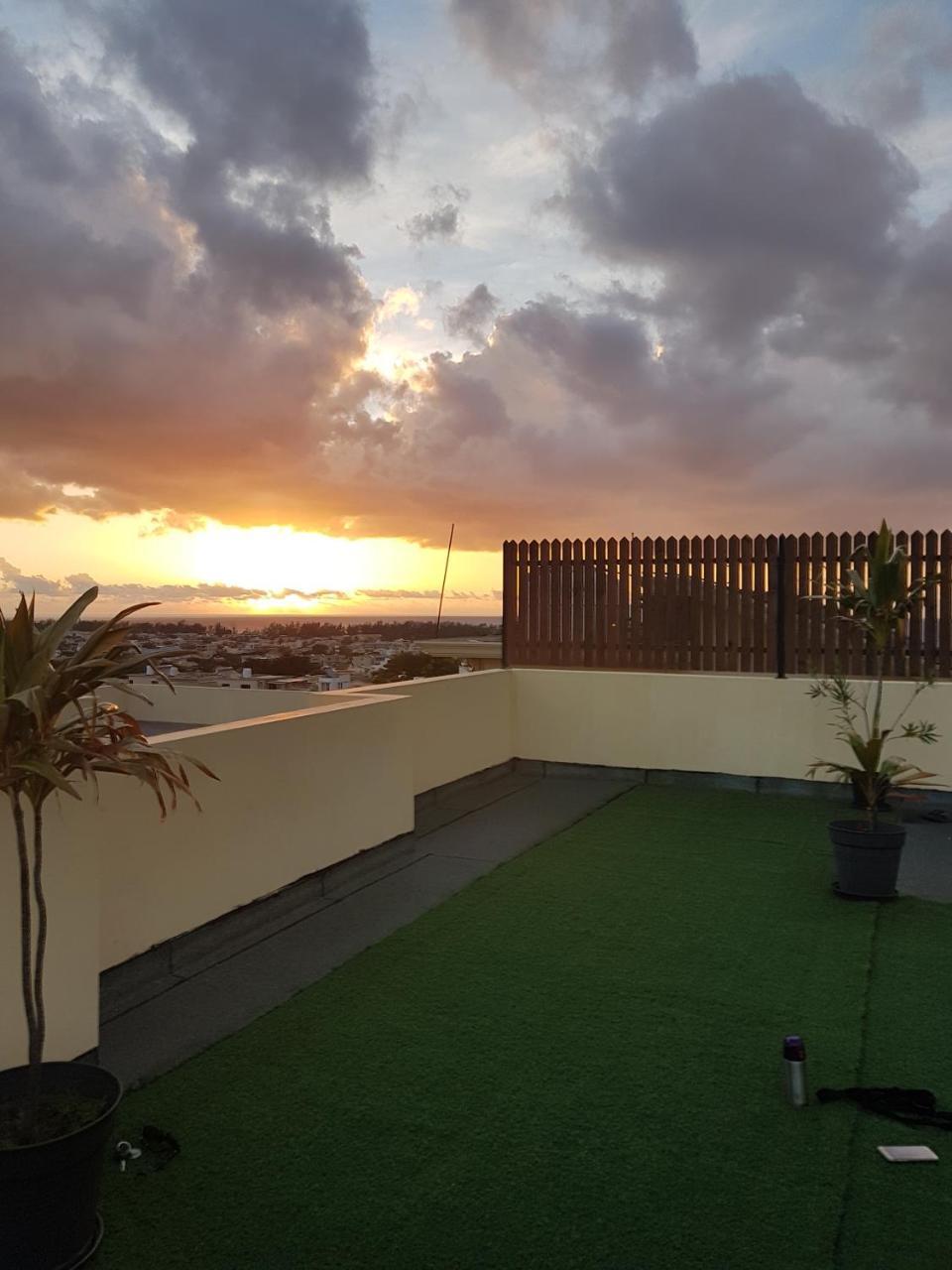 West Coast View Studios & Appartment Flic-en-Flacq Екстериор снимка